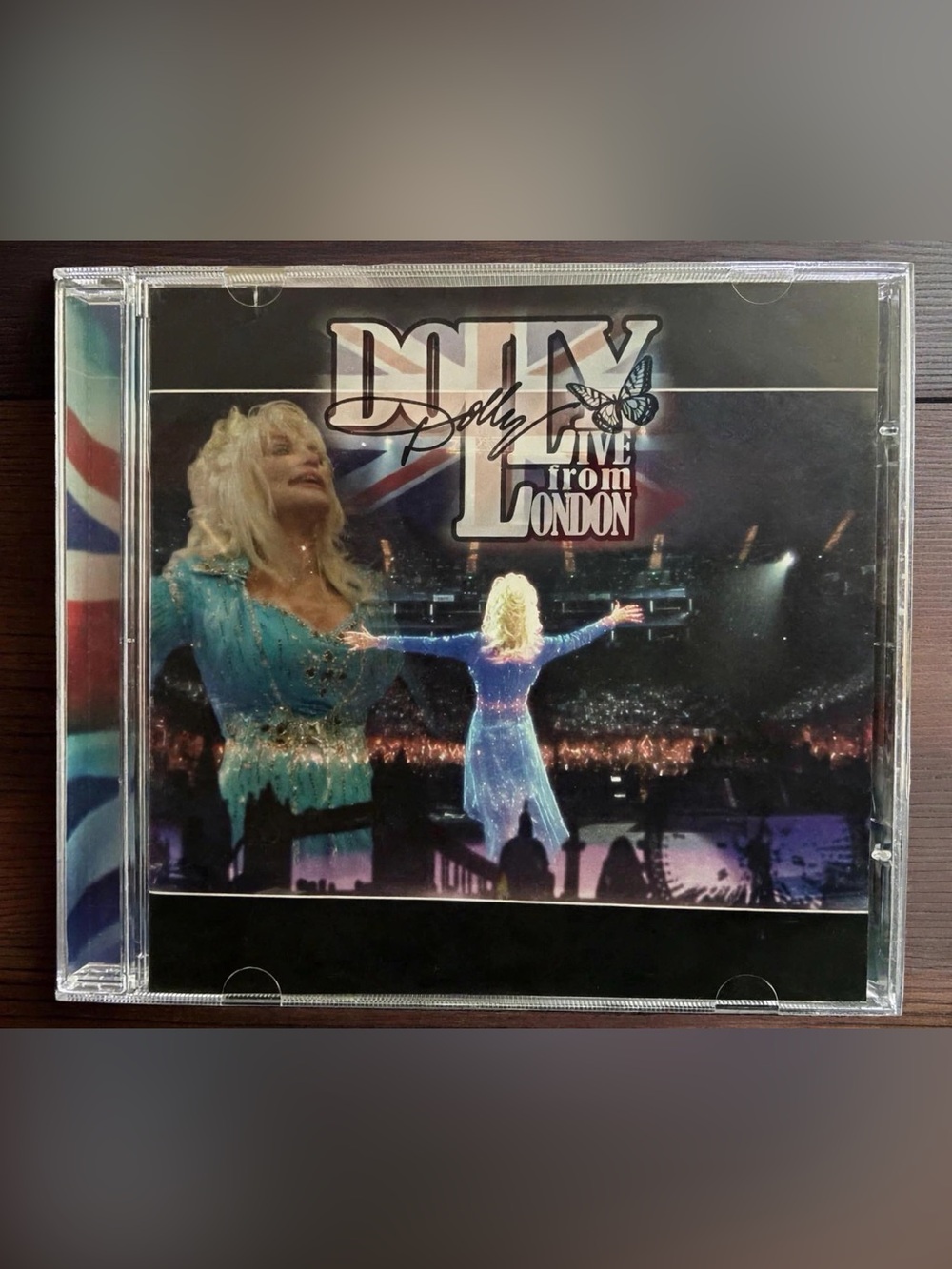 Dolly Parton Live from London